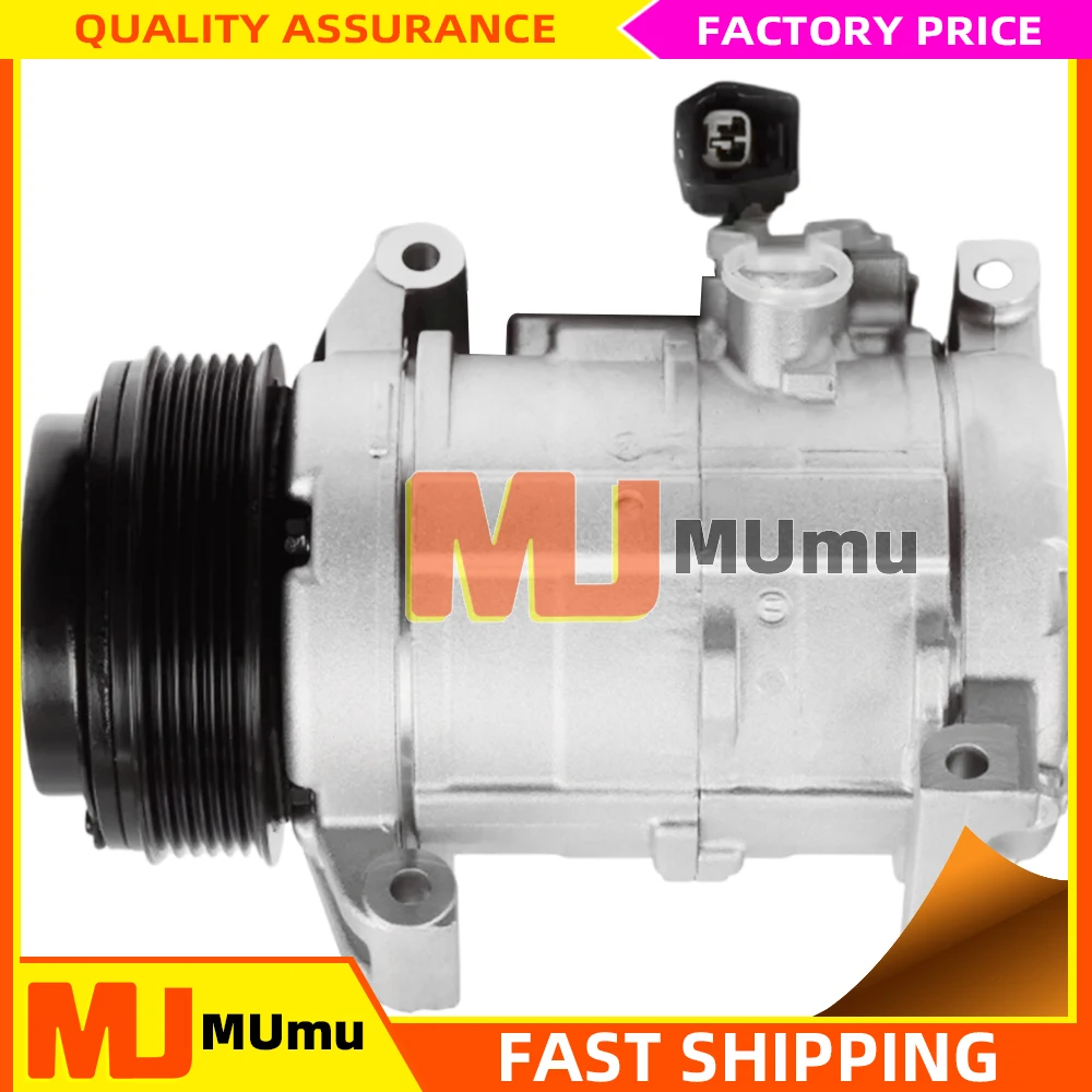 

Компрессор кондиционера 10S20C для Chevrolet Traverse, Buick Enclave, GMC 15926085, 20844676, CO 21625C, 15-21625, 4710705