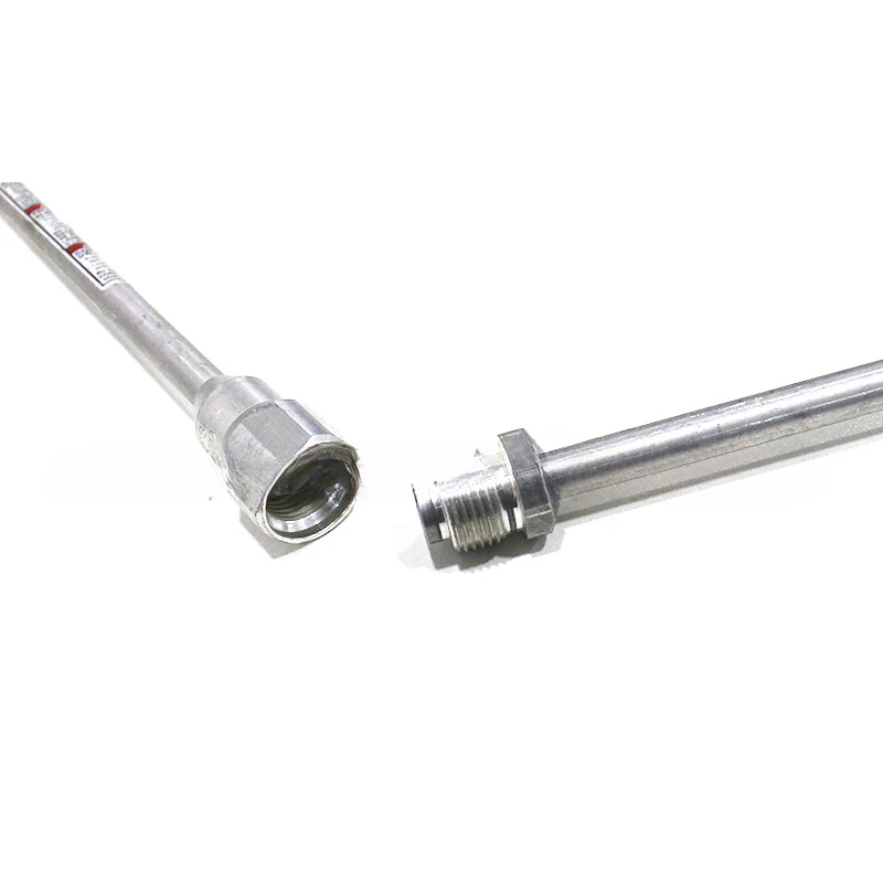 High pressure airless spraying machine universal extension rod extension rod spray gun connecting rod spray accessories 243297