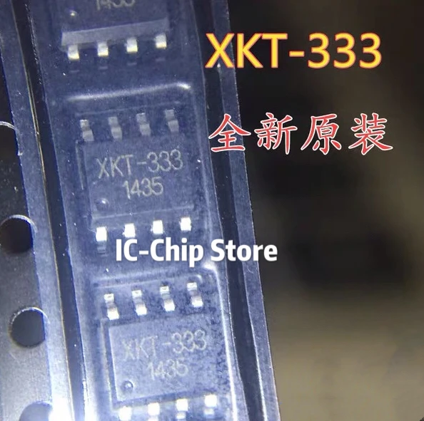 

10PCS~100PCS/LOT XKT-333 SOP8 New original