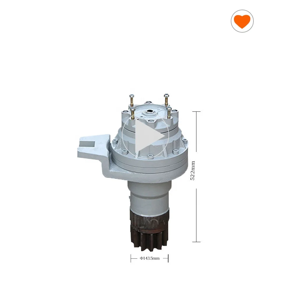 

Rcv Slewing Gear Box Rcv145 Planet Reducer for Tower Crane JH02 08