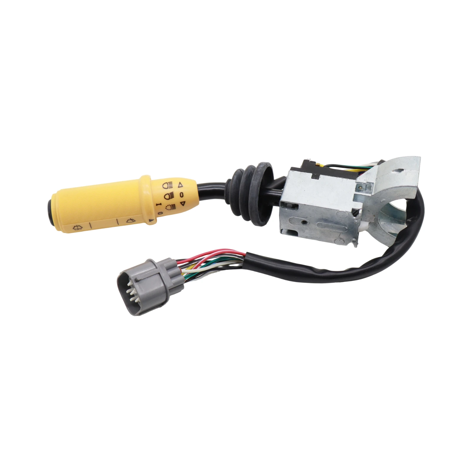 Lenksäulenschalter 701/37702 701-37702 70137702 für JCB 3C 3CX 3DX 4C 4CX Baggerlader – Detail 6
