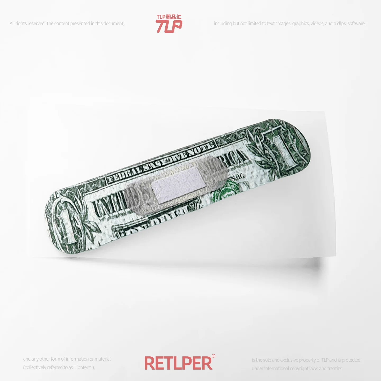 Retlper Reflective Car Sticker, Original 