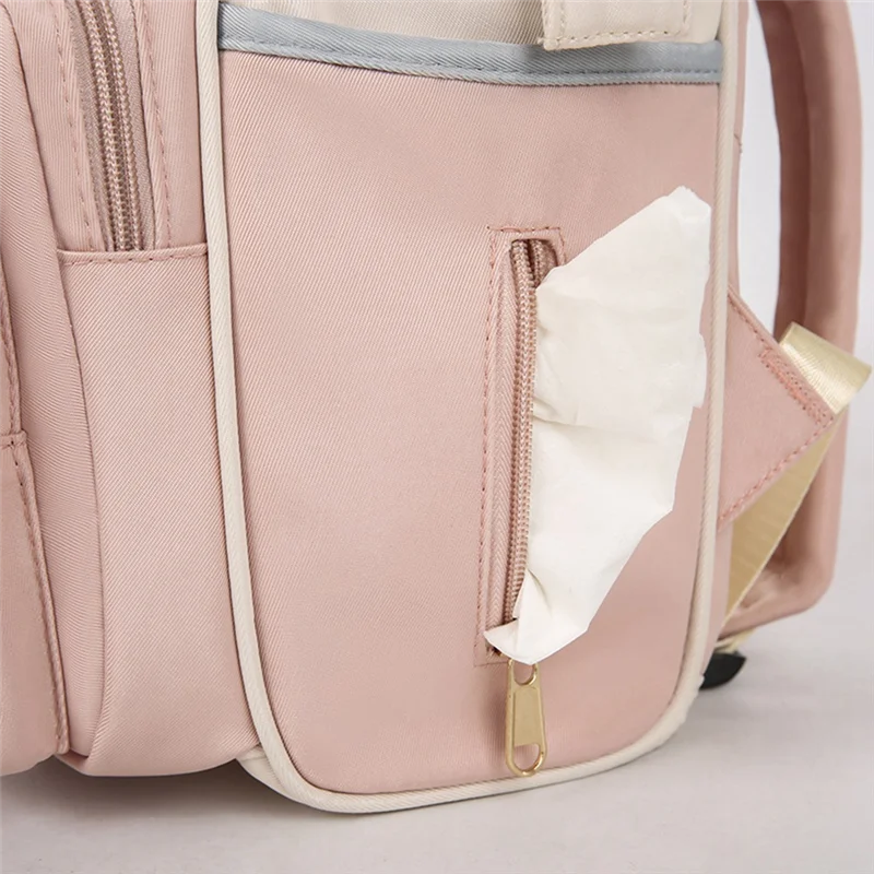 BEDW-패셔너블 여성 백팩 대용량 여행 백팩 대용량 엄마 가방