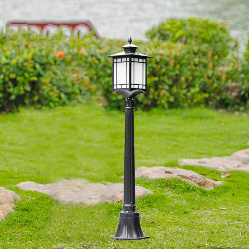 Courtyard Outdoor Waterproof Garden Villa Lawn Light Outdoor Household Street Light