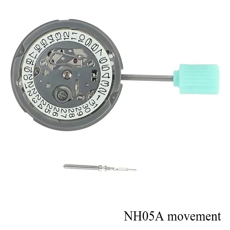 時計アクセサリー日本オリジナル新品 NH05A 全自動機械式ムーブメント レディース シングルカレンダー NH05