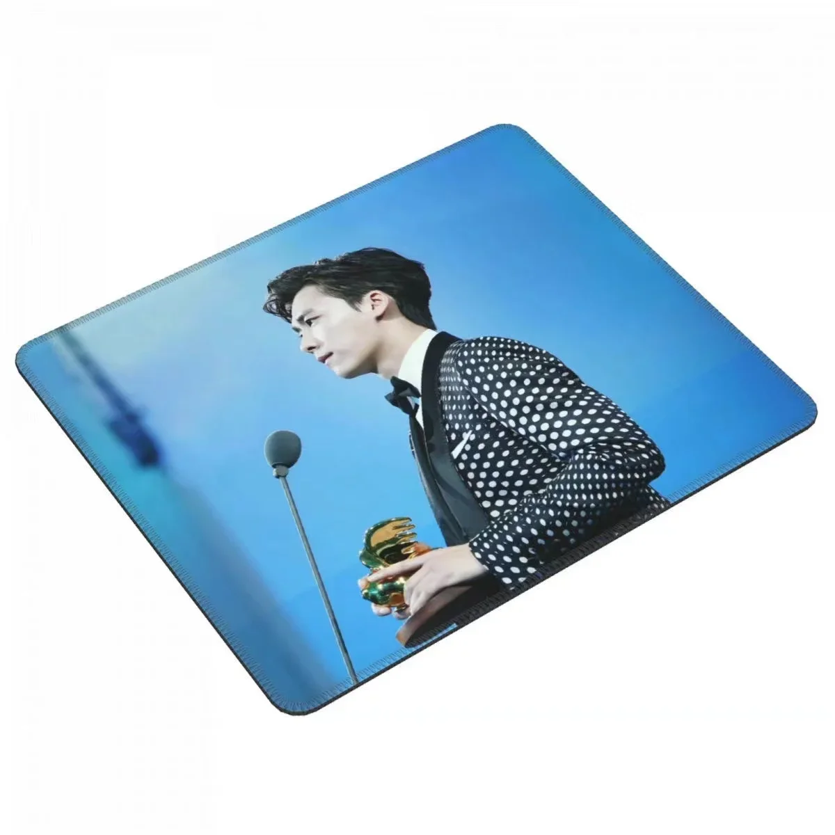 Li Yifeng HD Poster Computer Rubber Mouse Pad TV The Mirror:Twin Cities Secretly Greatly Drama Stills Photo Desk Mat Mug Blotter
