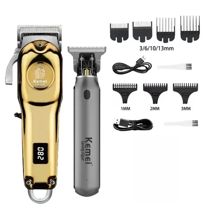 Kemei Hair Clipper …
