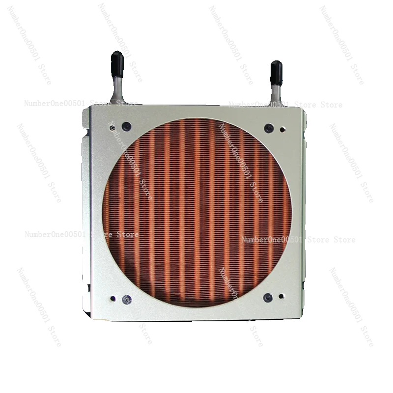 High-power Copper Profile Radiator Conductive Water Cooling