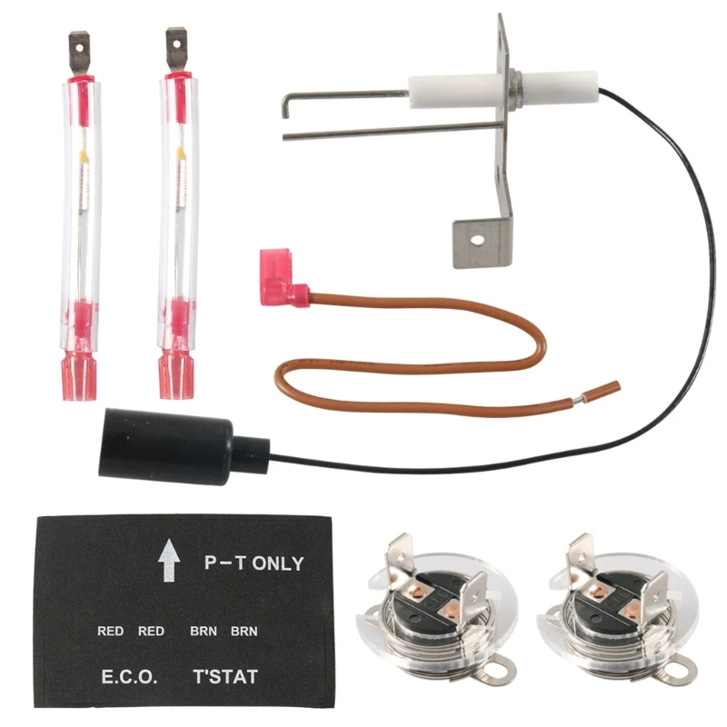 U13C Hot Water Heater Thermal Breaker with High Temperature Cutoff Electrode for Auto