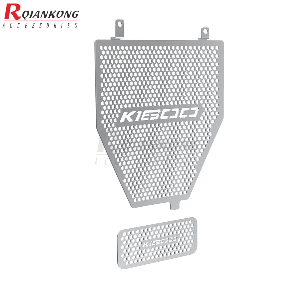 Moto For BMW K1600GTL EXCLUSIVE 2013 2014 2015 2016 K1600 BAGGER 2017 2018 2019 2020 2021 2022 2023 Radiator Grille Guard Covers view 5