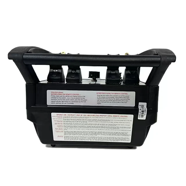 Télécommande sans fil faite à la main Iehc