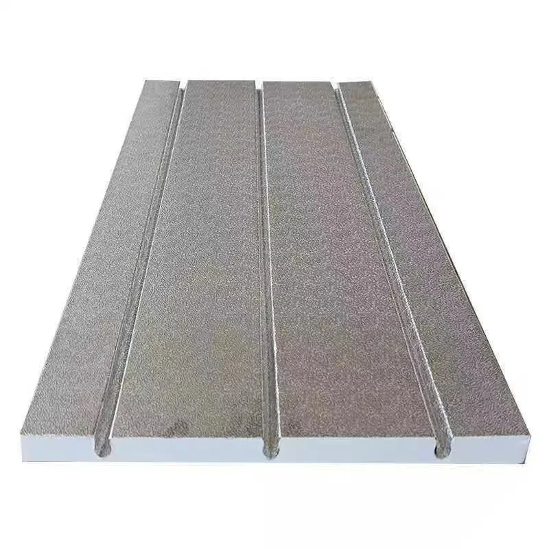 Customization Customized Electric Radiant Floor Heating System with Water Thermostat Polystyrene XPS Underfloor Heating Panel