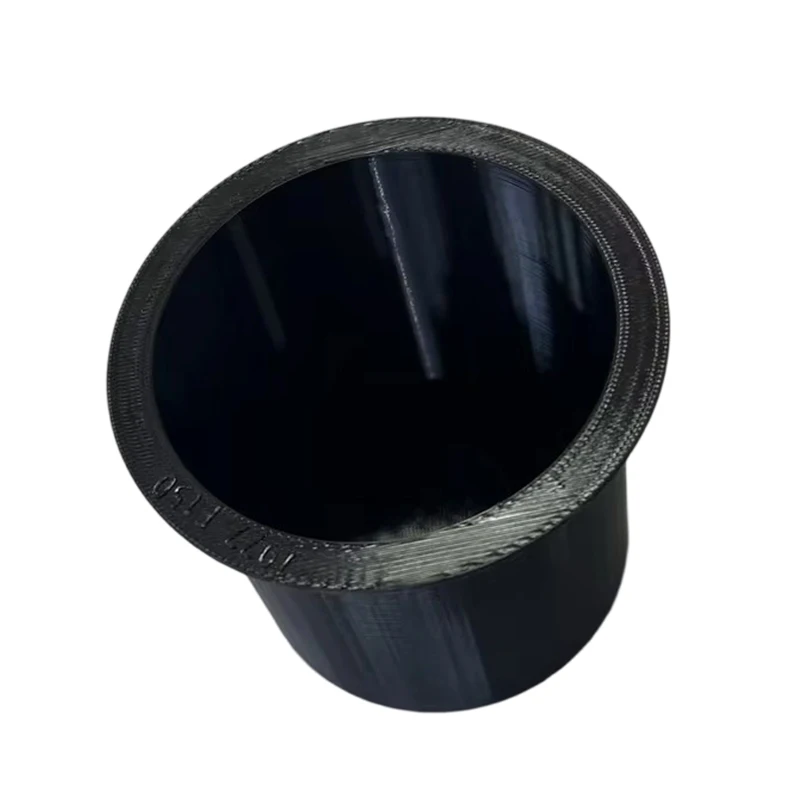 Fit For Ford Dentside Pickup Truck Black Ashtray Cup Base Auto Interior Replacement Storage Accessory