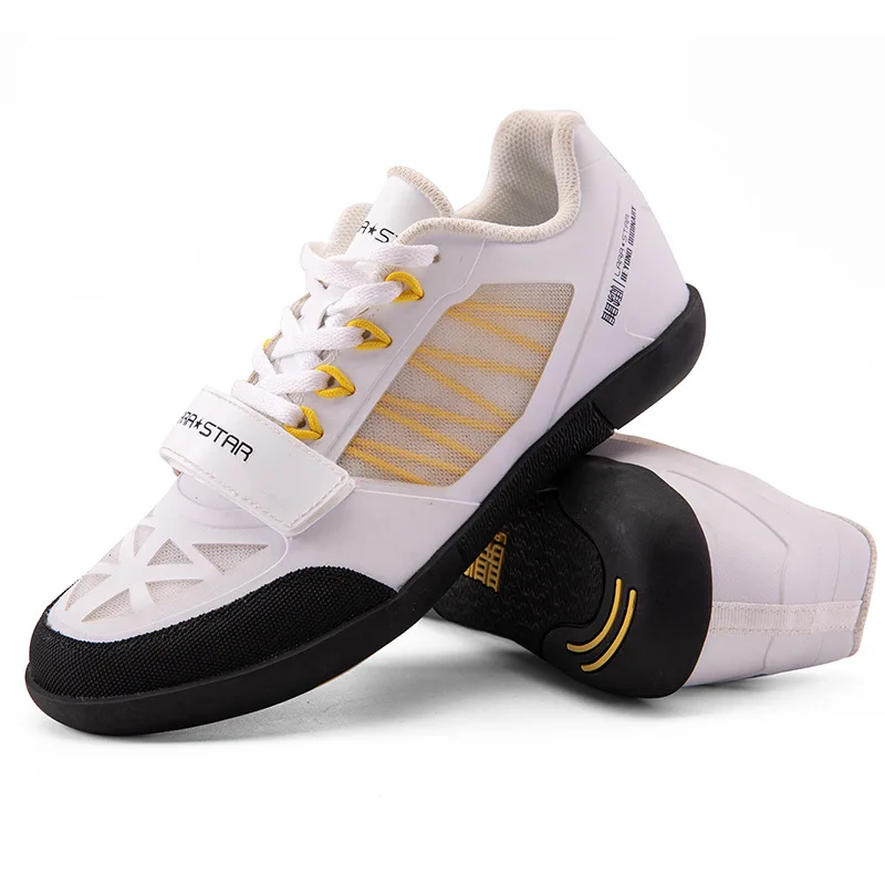 chaussures-de-competition-professionnelles-lara-star-2026-pour-lancer-du-disque-avec-fermeture-auto-agrippante-stable-bottes-antiderapantes-pour-lancer-du-boule