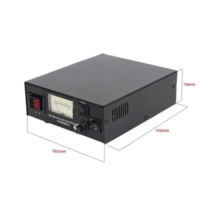 PS30SWVIII 13.8V 30A DC Switching Power Supply Eighth Generation Radio Regulated Power Supply Radio Communication Switch