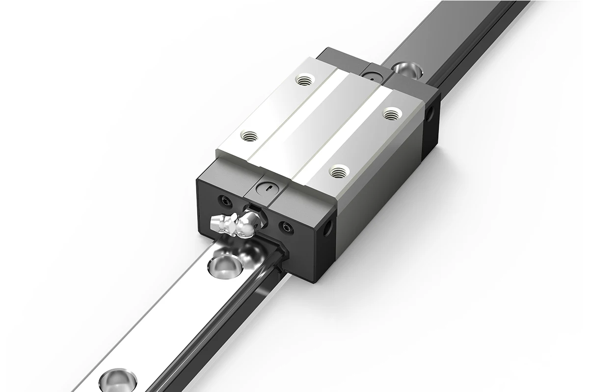 Rail 1000mm High-Quality Linear Guide Blocks 3D Printer Replace  Linear Guide Rails Handle CNC Machining Parts