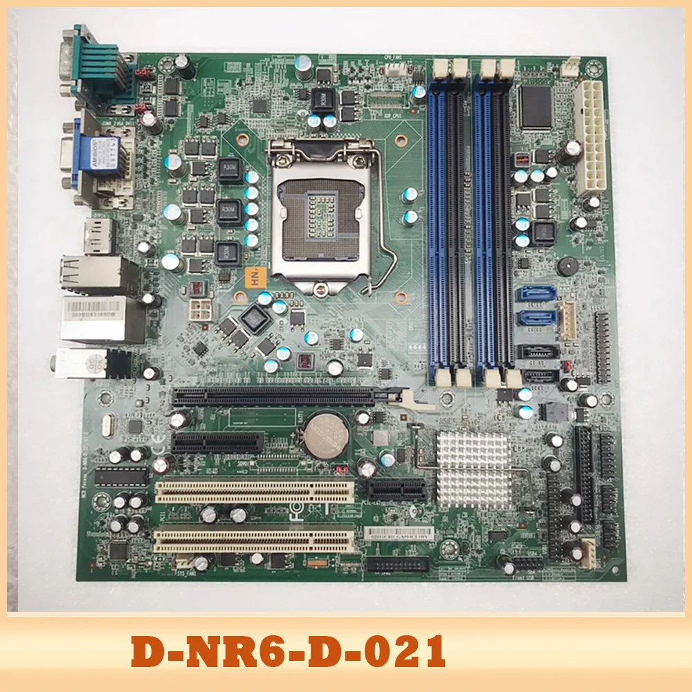 

D-NR6-D-021 V1.0 Материнская плата промышленного управления 497-0470511