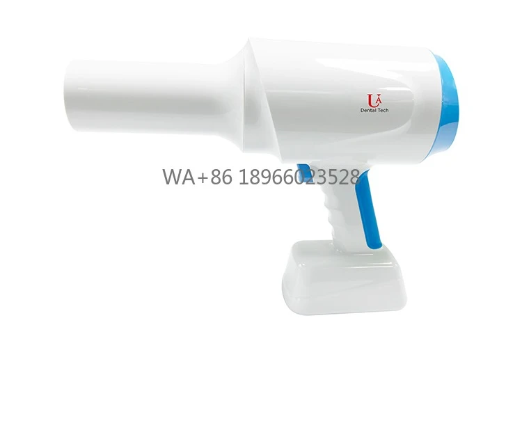 65KV 2mA Electricity-powered LCD Screen Sensor Filming Digital Dental  X-Ray Machine
