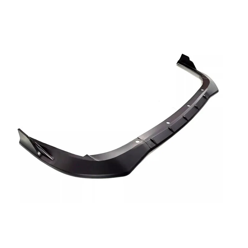 For Toyota Avalon 2019-2024 Year Front Bumper Diffuser Lip Splitter Accessories Body Kit，Glossy Black 6