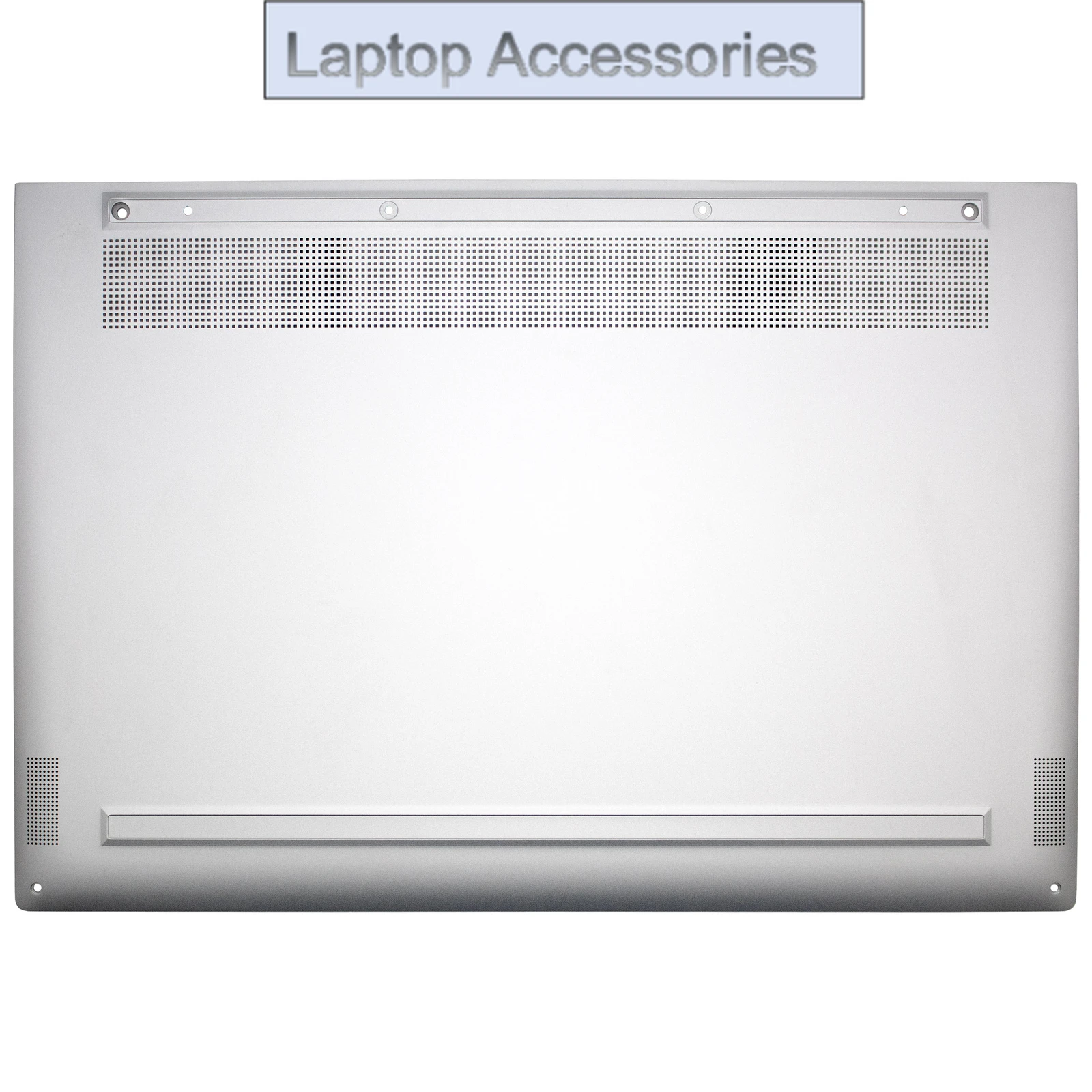 

Нижний чехол для ноутбука HP Spectre X360 13-AE TPN-Q199, нижняя крышка, серебристая