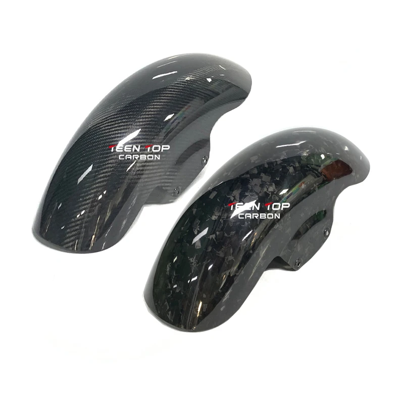 

Carbon Fiber Parts Touring Front Fender for Harley Touring Models 2009 to 2023