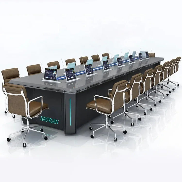 

Wholesale Price Integration Multifunctional Conference Room Desk Office Meeting Table Company Meeting House Table