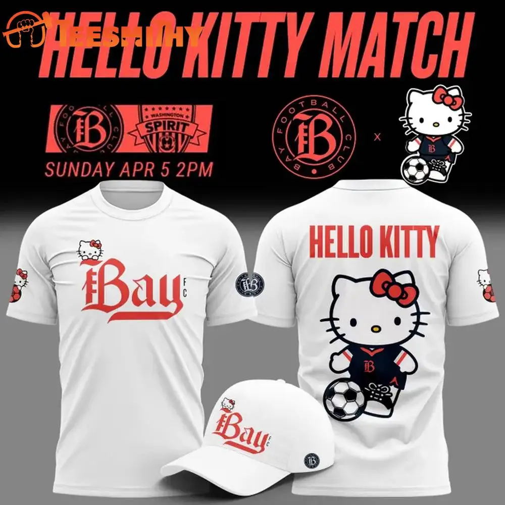 Limited Edition Los Angeles Dodgers X Hello Kitty Night 2026 Baseball Team Sports Short Sleeved T-shirt Y2k