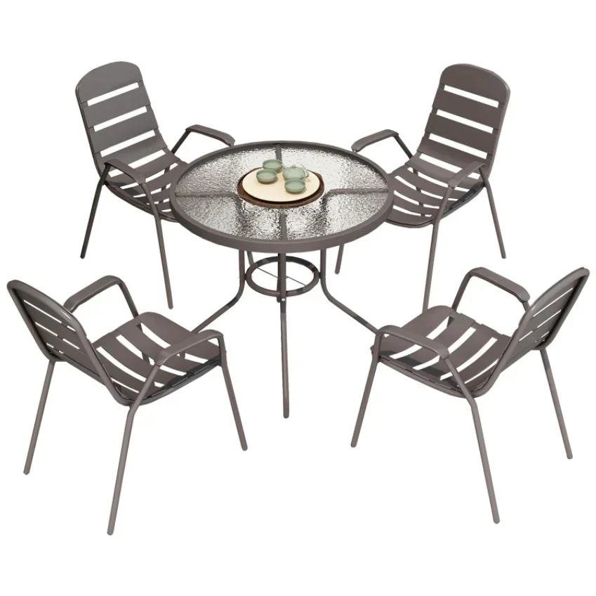 

Plastic woven weaving outdoor ratan furniture patio table and chairs rattan garden chair,covers chair,chair dining