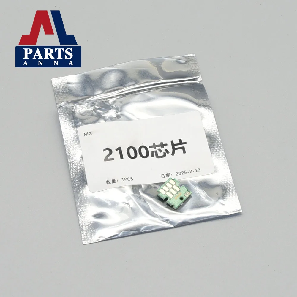 

10pc Maintenance Ink Tank Chip for Epson SureColor T2170 T3170 T3170X T5170 T2100 T3100 T5100 F500 F540 F570 F571 Printer