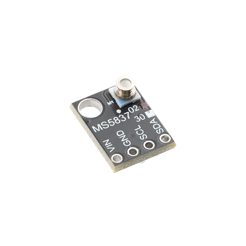 MS5837-02BA/30BA Высокоточный модуль датчика давления для газа, жидкости, водонепроницаемости