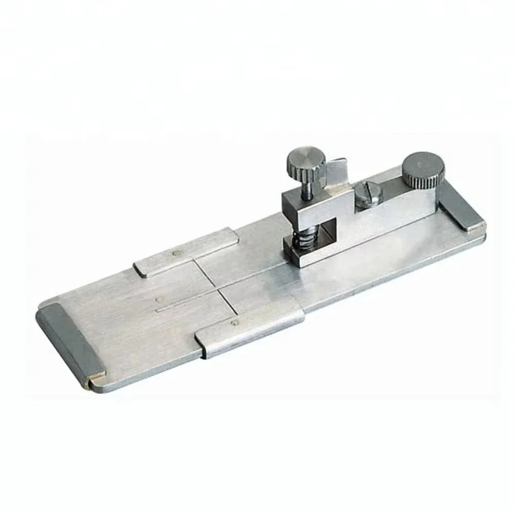 Hardy Fiber Microtome Y172 | Precision Fiber Section Cutting Machine for Textile Testing