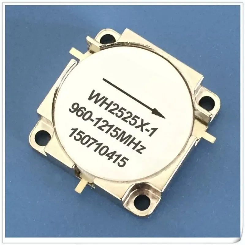 For WH2525X Embedded Circulator, Frequency 380-4000MHz Optional