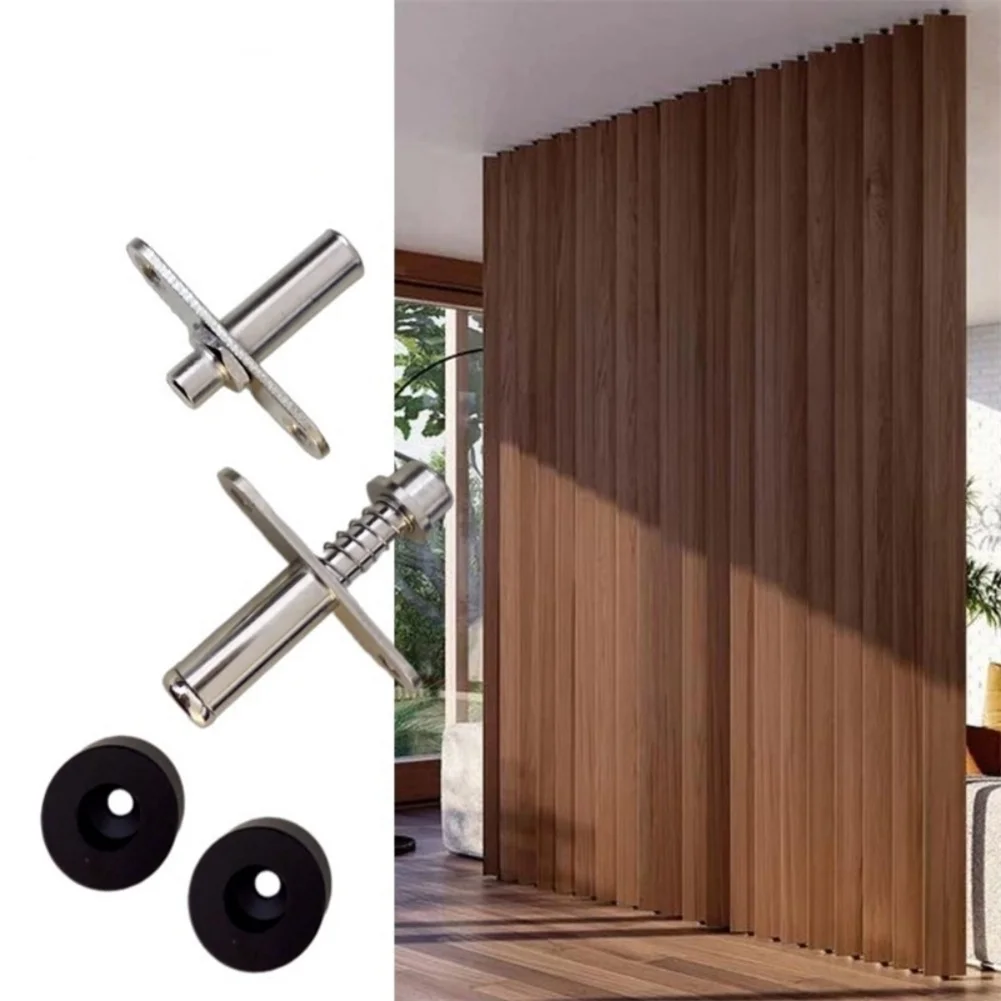 For Grid Screen Rotation for pivot Hinge Aluminum Alloy and Cold Rolled Steel Construction for Stable Mounting