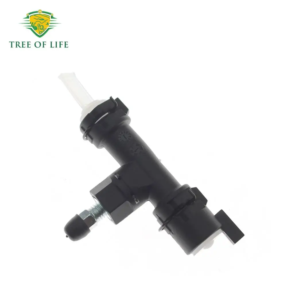 1J0721468C Car Clutch Sub Pump Vent Valve Three Way Pipe For VW Octavia Passat B6 Golf Touran Scirocco CC B7 Beetle 1J0721468E