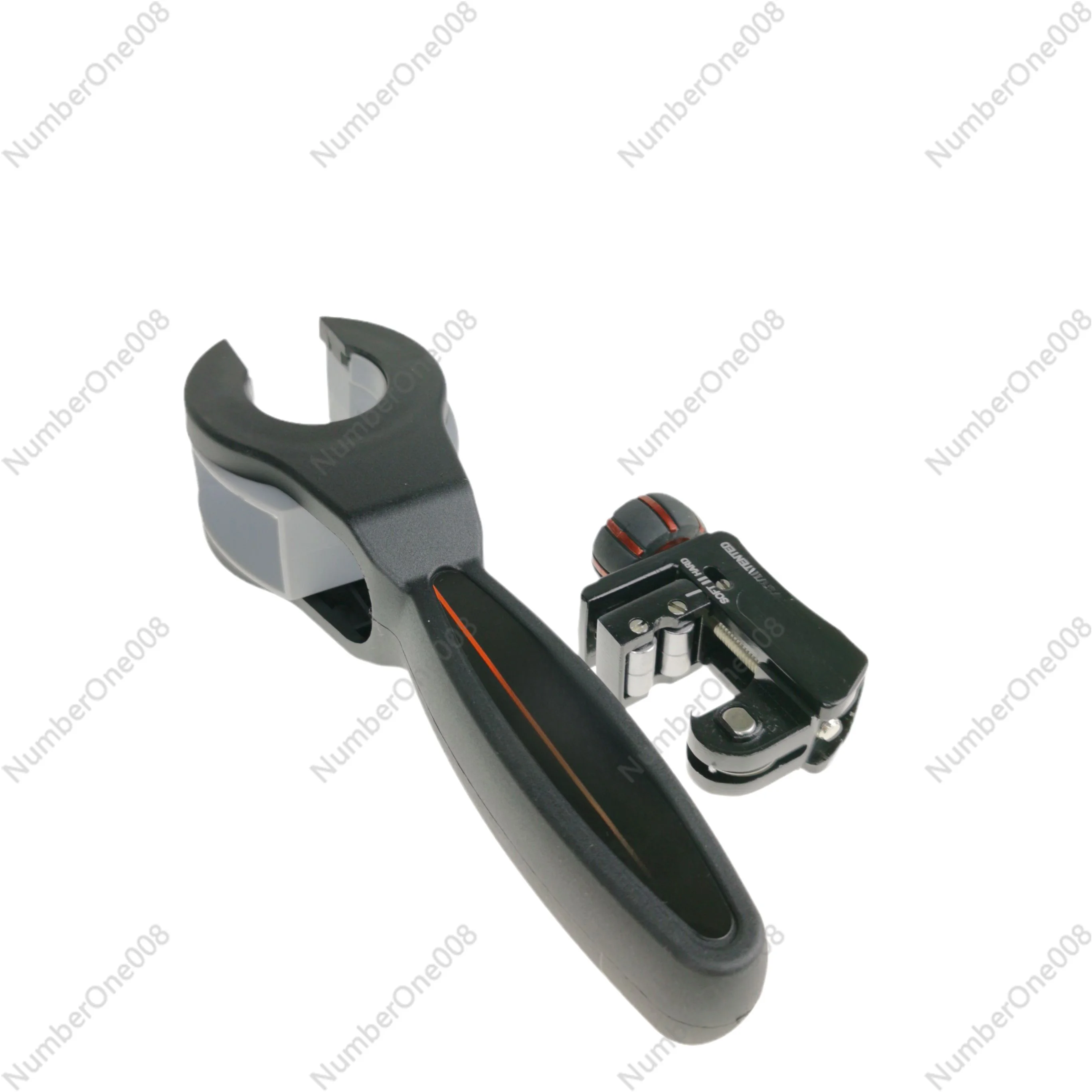 4-22mm, 11195 Model Black Diamond Mini Size Tube Cutter With Ratchet Handle For Copper and Aluminum Tube