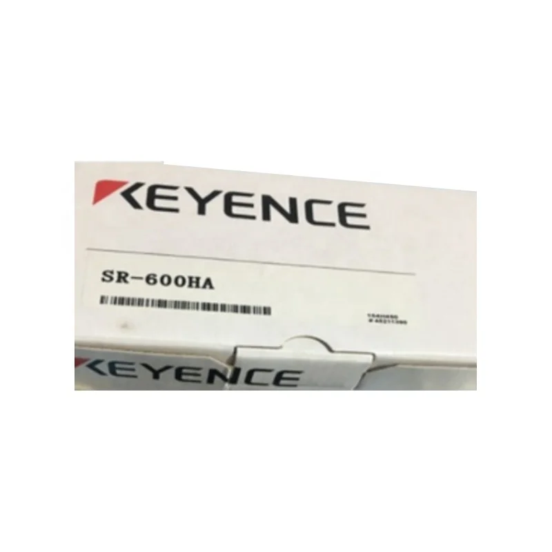 

KEYENCE SR-600HA Ultra-small 2D code reader High resolution type