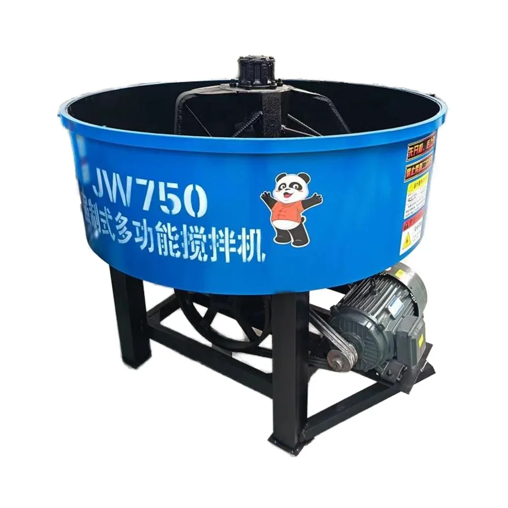 Jw-750 Electric Cem…