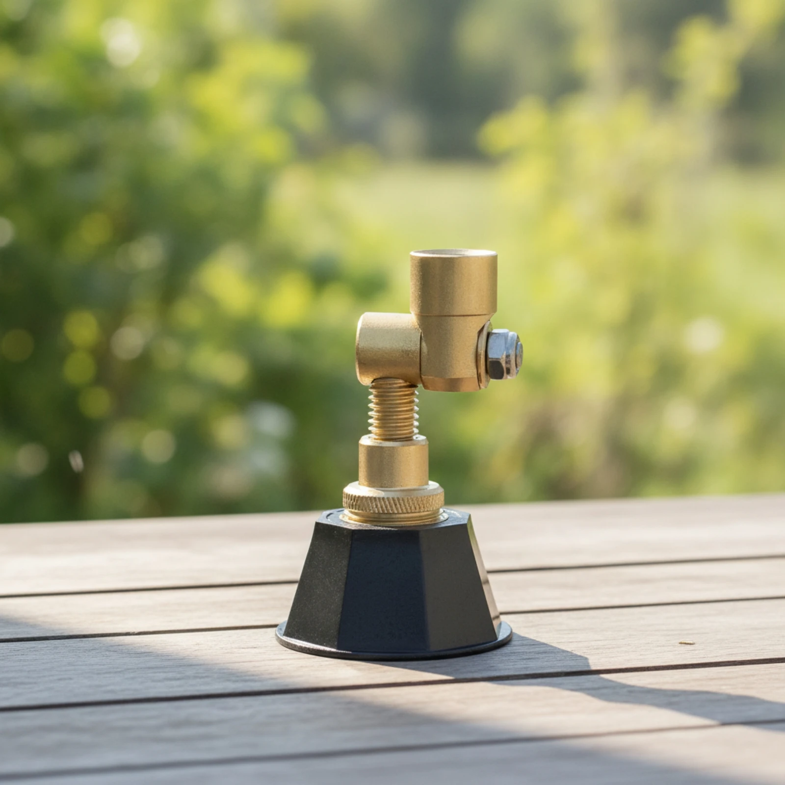 فوهة خرطوم الحديقة برأس دوار،  - مراجعة Garden Hose Nozzle وسعره