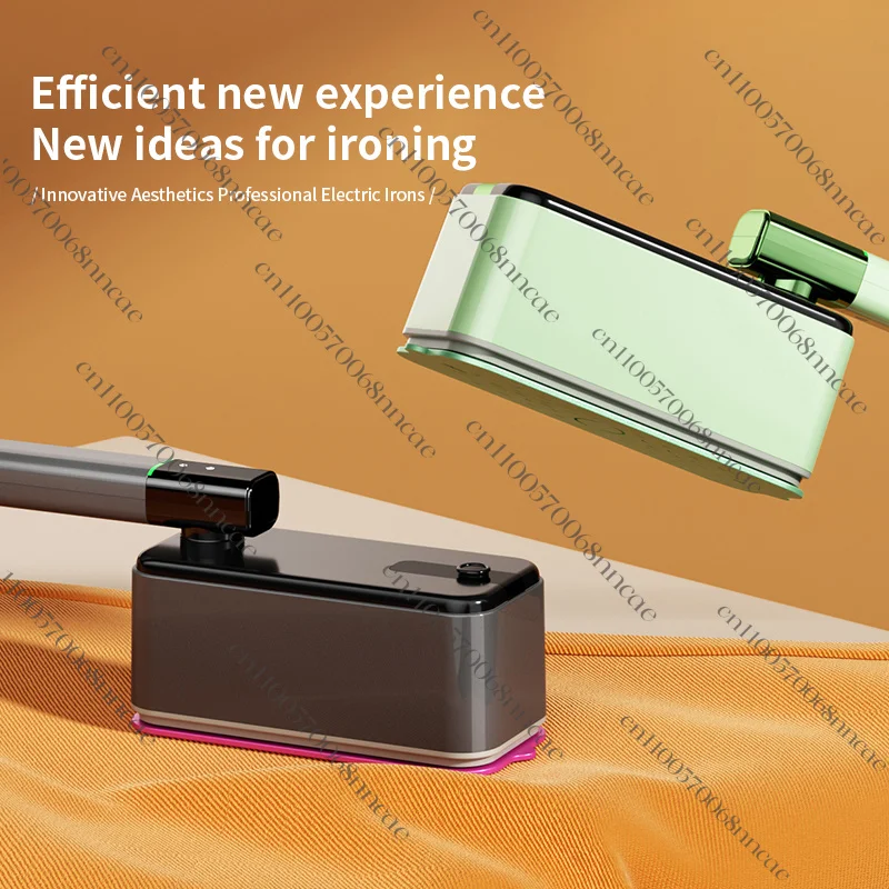Professional Portable Iron Electronic Travel Foldable Iron Steamer Custom Home Mini Steam