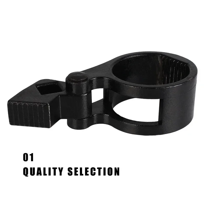 27-42mm 자동차 내부 타이로드 렌치 스티어링 로드 랙 피니언 제거 수리 도구 트럭 트레일러 RV 자동차 액세서리 범용