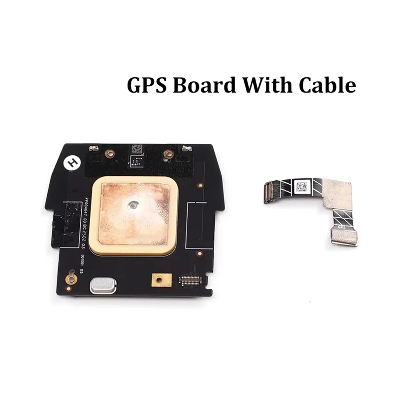 وحدة GPS بديلة ABUO مع ملحق خط الأسلاك لأجزاء إصلاح Mavic 4 Pro 95% لوحة GPS جديدة #6