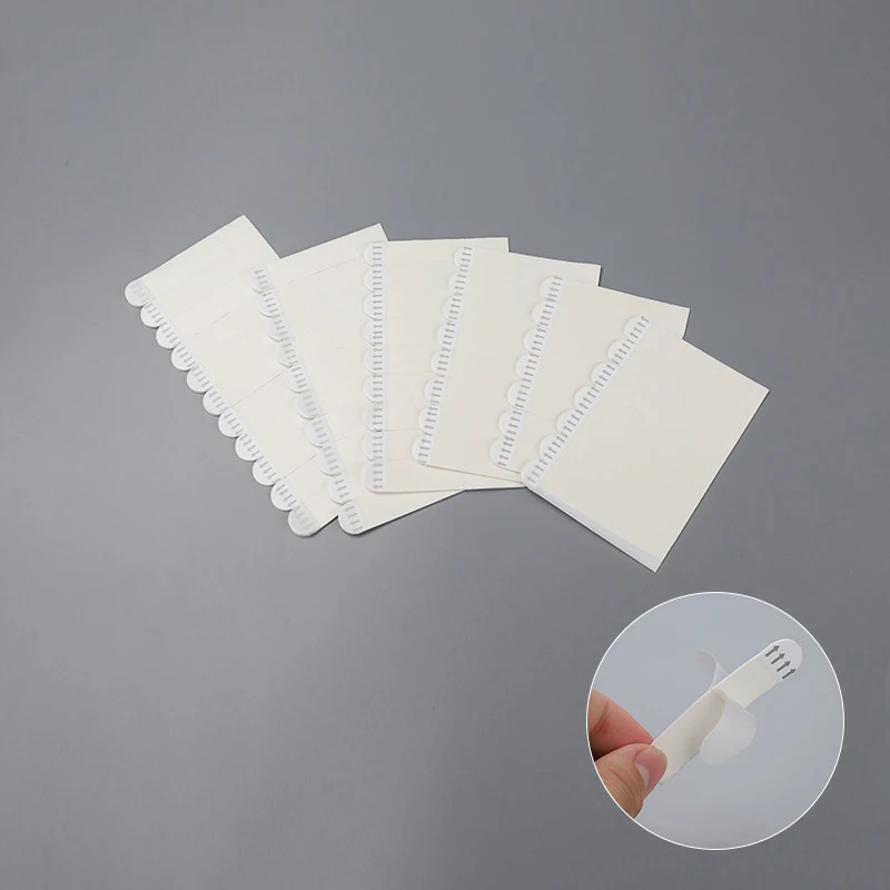 Punch-free Frame Tape Strips Assorted Mounting Self Adhesive Picture Frame Fixed Poster Wall Hook Decorate Fixing Wall Hanger