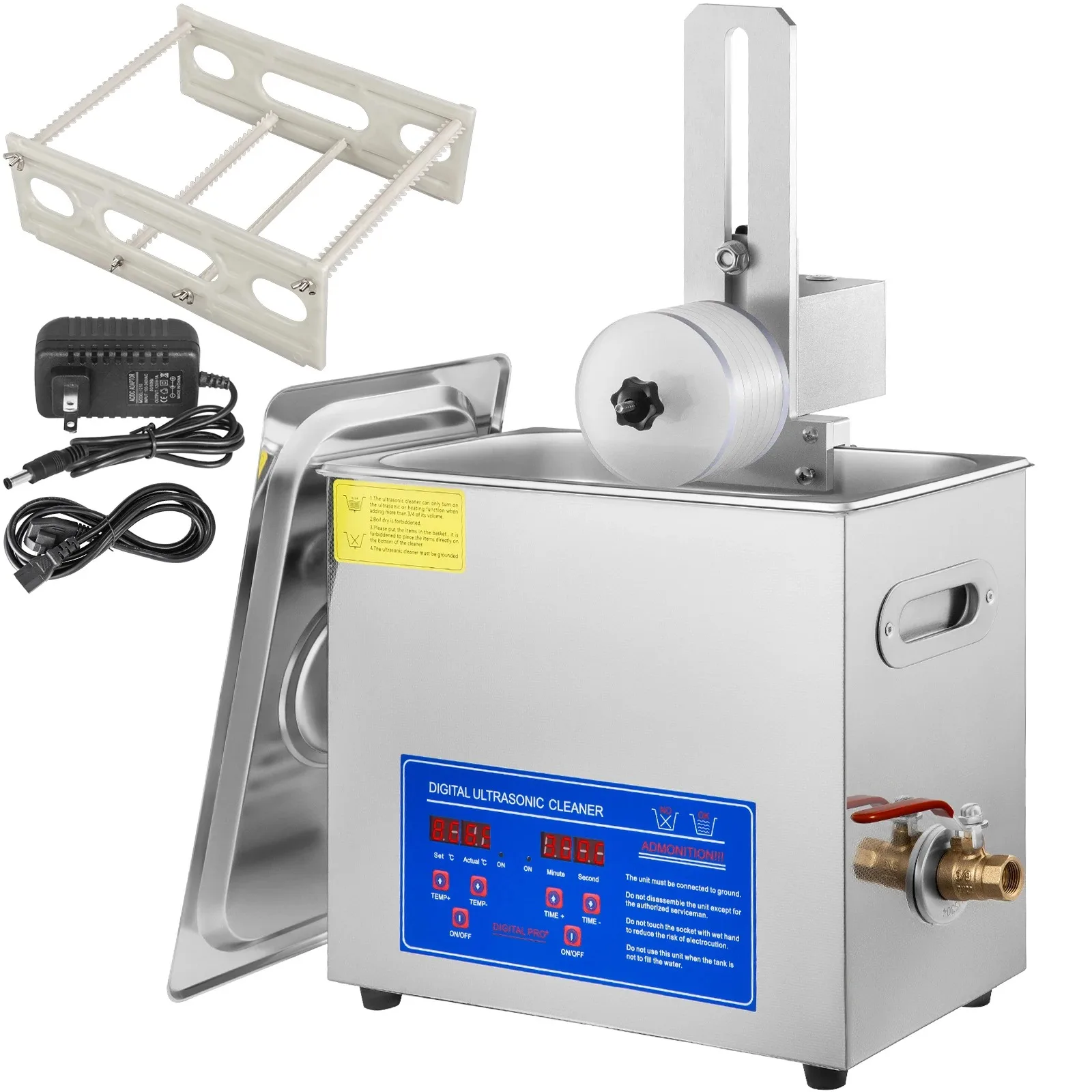 Ultrasonic Cleaner …