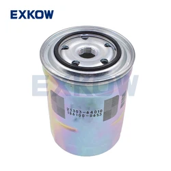 Fuel Filter Element for TOYOTA HILUX HIACE 2WD 2L 3L 2KDFTV 1KDFTV KDN145 KDN165 23303-64010