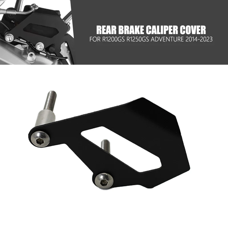 

Подходит для BMW R1200GS R 1200 GS LC ADV R1250GS R 1250 GS R1250 GS Adventure 2014-2023 2022 2021, защита заднего тормозного суппорта