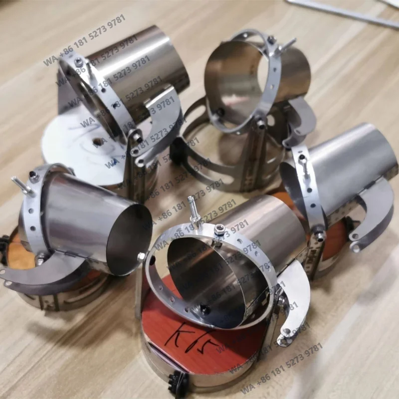 Turbojet Engine Vector Nozzle Customization K30K45K55K65K70K85K102K130