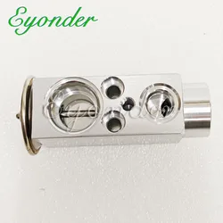 Air Conditioning Evaporator TXV BLOCK EXPANSION VALVE for HONDA CIVIC IX FK 1.6 i-DTEC FK3 2013-2016 80221-TR3-A01 80221TR3A01