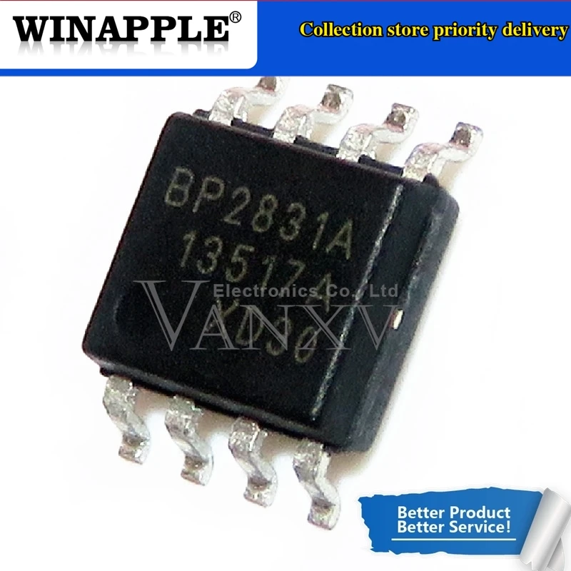 BP2831A BP2831 M25P40VP 25P40 MX25L8005M2C-15G MX25L8005M2C PIC12F629-I/SN PIC12F508-I/SN LT1364CS8 LT1364CS LT1364 1364  SOP-8