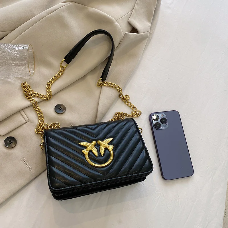 

2026 New Korean Style Square Bag, Unique Top Handle Shoulder Crossbody Bag, Trendy Women Casual Purse for Autumn Winter