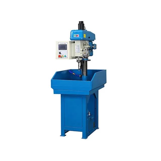 22mm In Stock Bench Press Drill CNC Vertical Automatic Drilling Machine for Sale